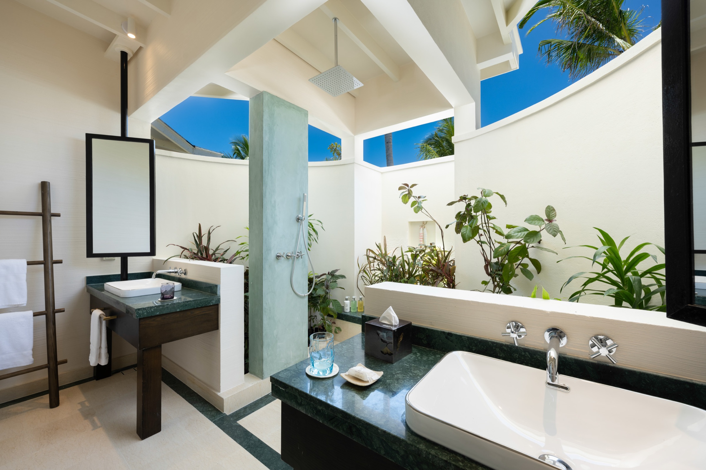 Beach Villa at OBLU XPERIENCE Ailafushi, view 3
